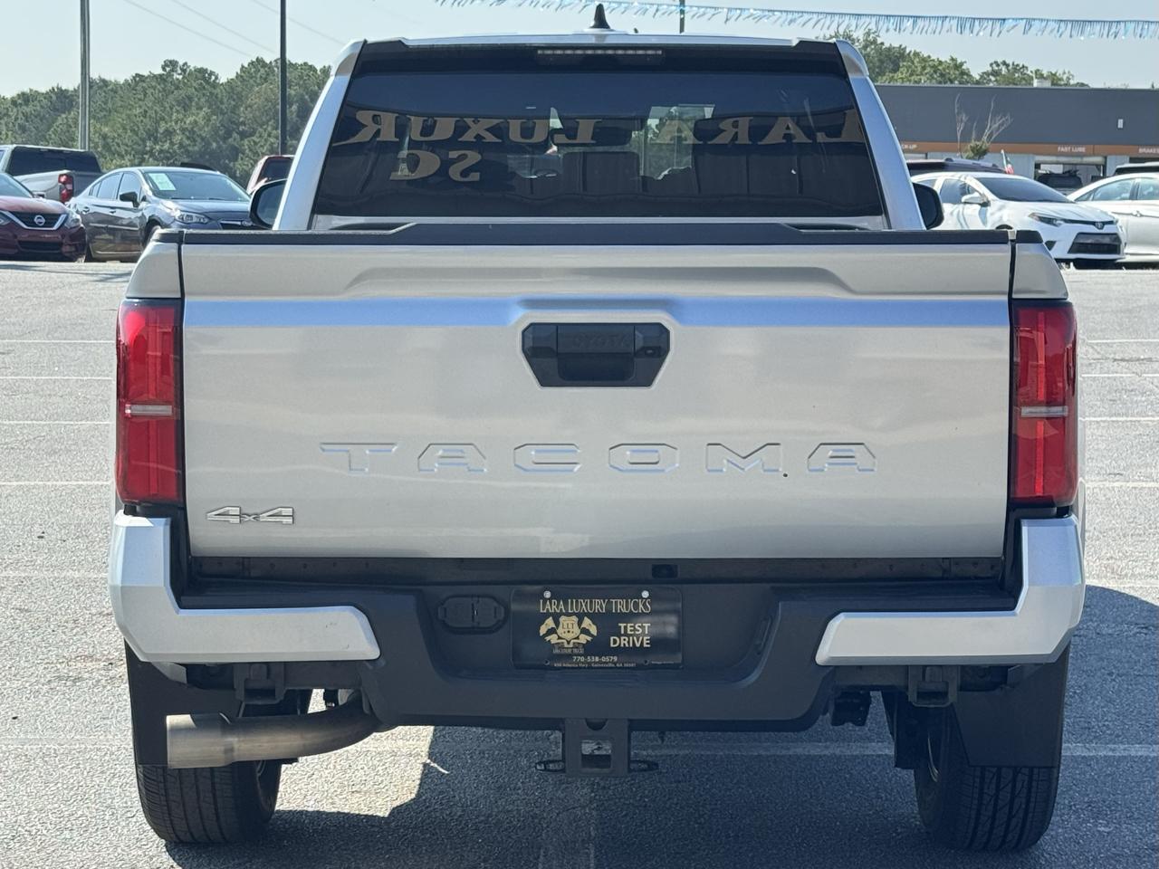 Toyota Tacoma SR5 2024