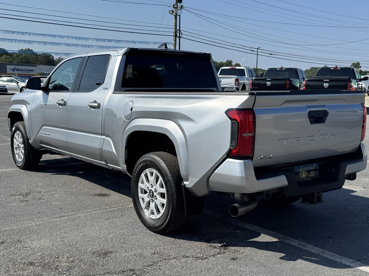 Toyota Tacoma SR5 2024