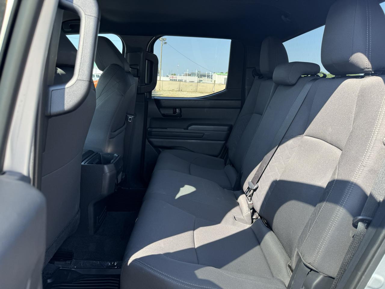 Toyota Tacoma SR5 2024