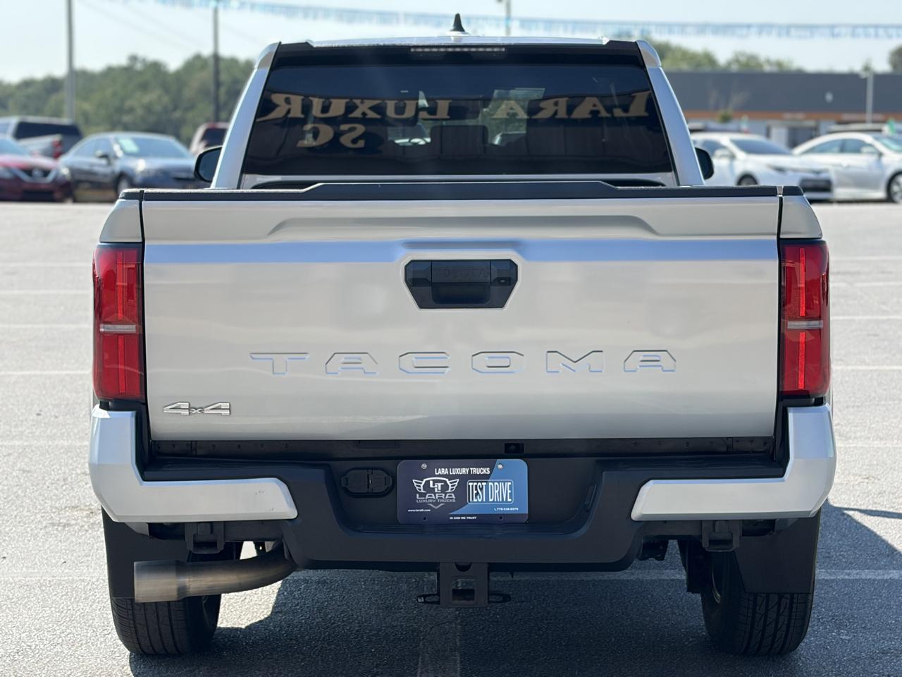 Toyota Tacoma SR5 2024