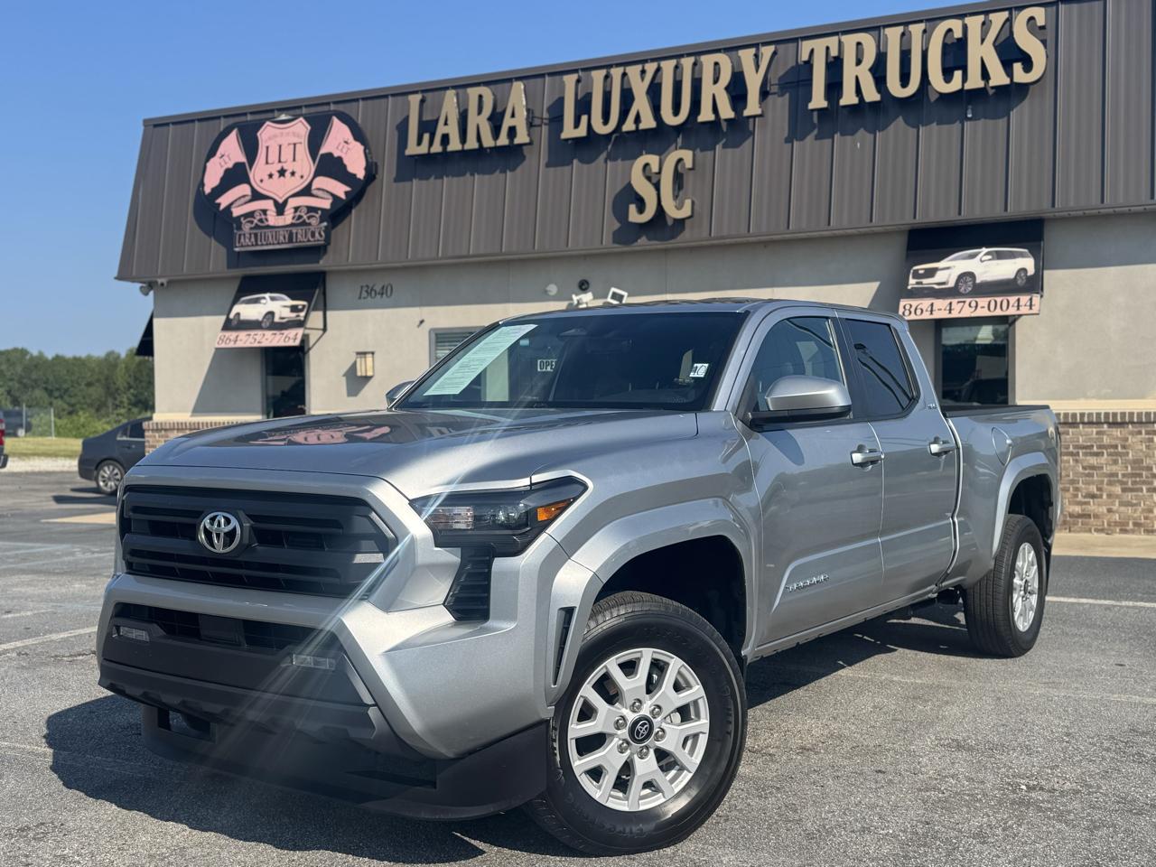 Toyota Tacoma SR5 2024
