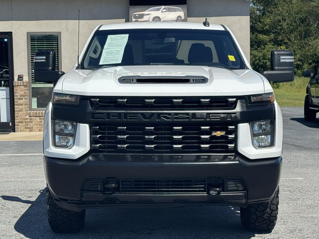 Chevrolet Silverado 2500HD Work Truck Double Cab Long Box 4WD 2020