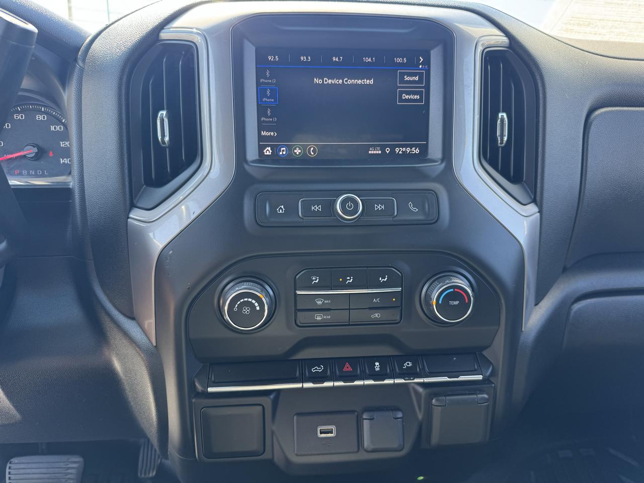 Chevrolet Silverado 2500HD Work Truck Double Cab Long Box 4WD 2020