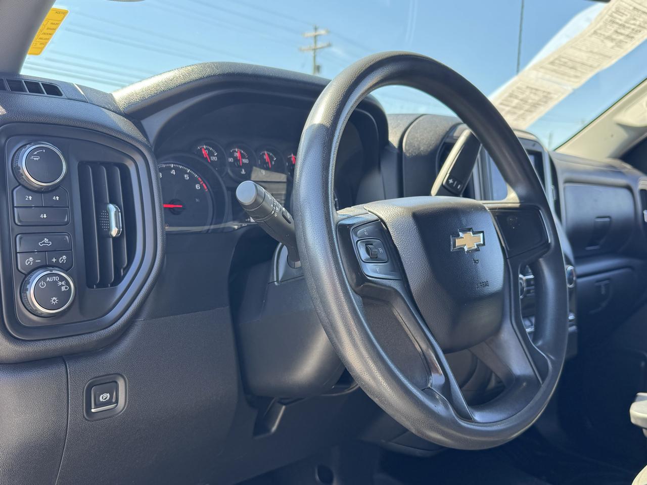 Chevrolet Silverado 2500HD Work Truck Double Cab Long Box 4WD 2020