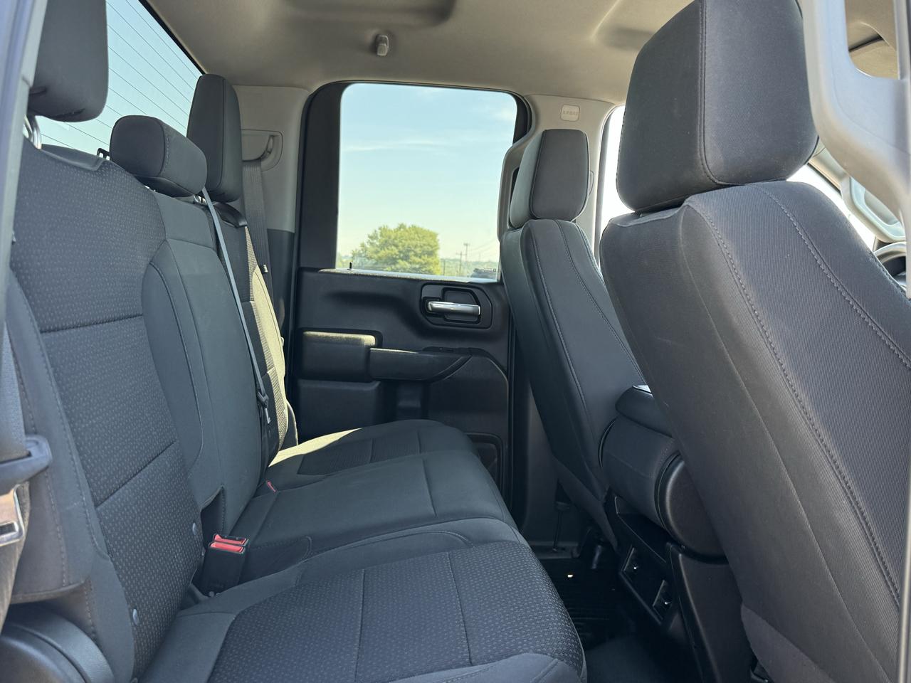 Chevrolet Silverado 2500HD Work Truck Double Cab Long Box 4WD 2020