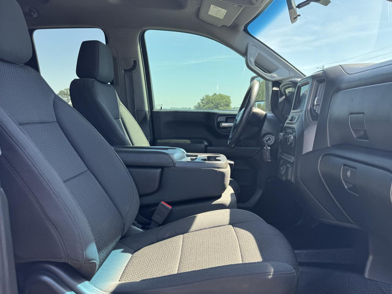 Chevrolet Silverado 2500HD Work Truck Double Cab Long Box 4WD 2020