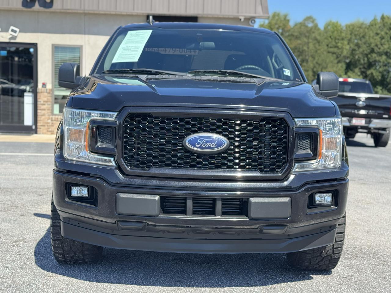 Ford F-150 STX 2WD 2020