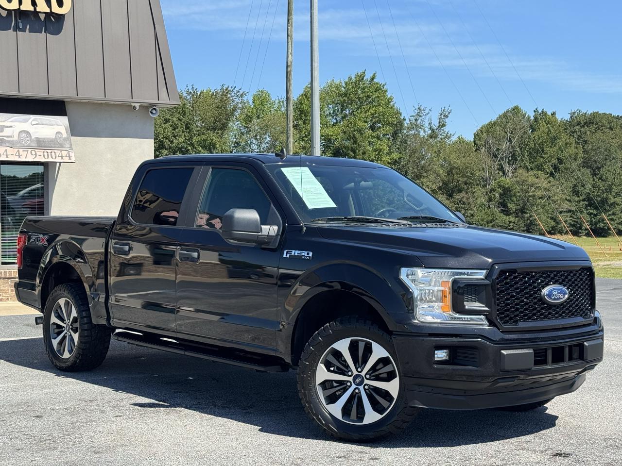 Ford F-150 STX 2WD 2020