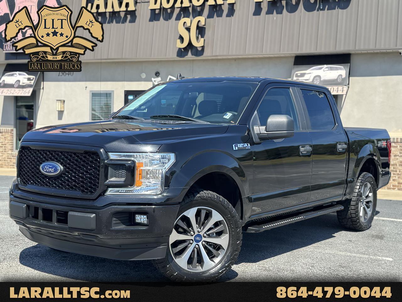 Ford F-150 STX 2WD 2020
