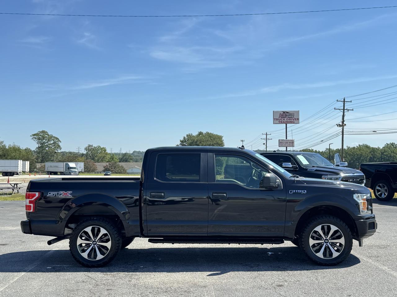Ford F-150 STX 2WD 2020