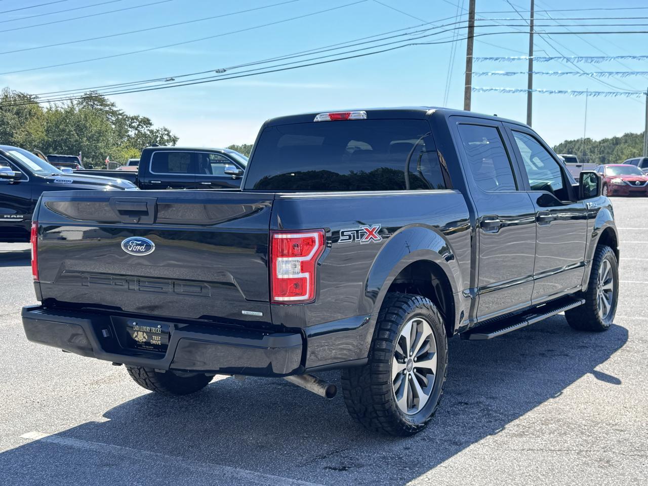 Ford F-150 STX 2WD 2020