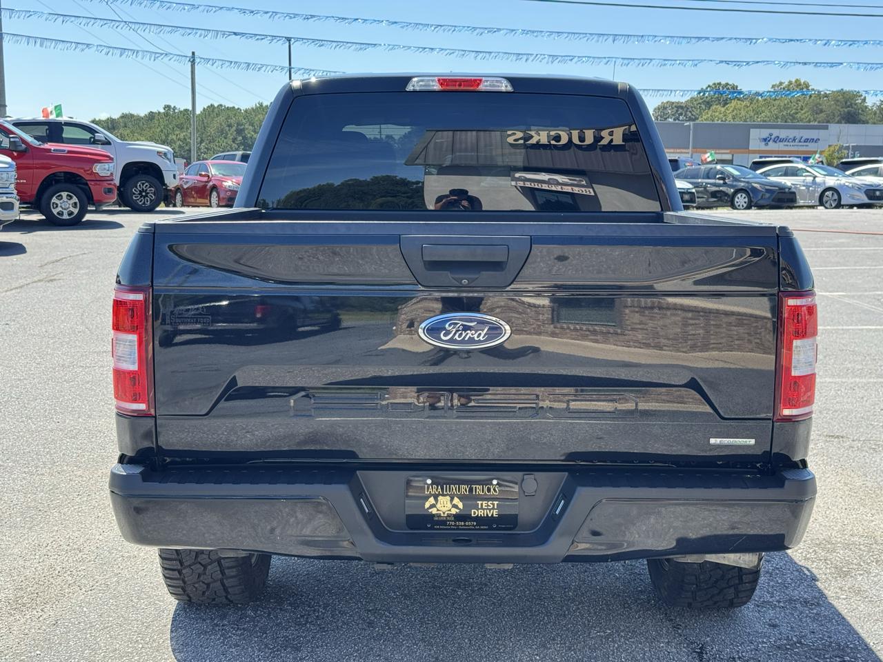 Ford F-150 STX 2WD 2020
