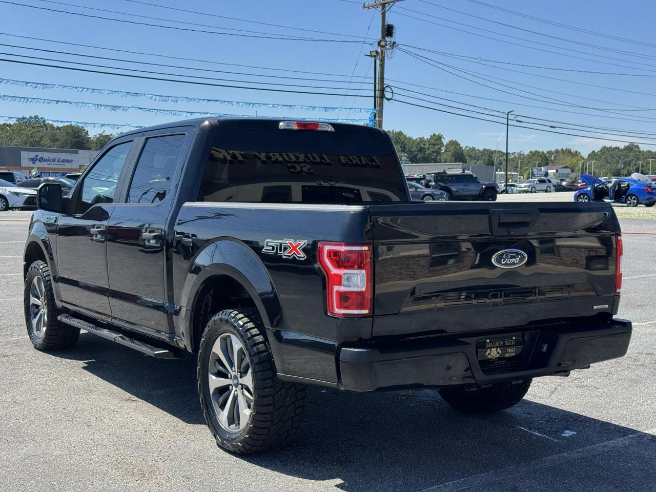 Ford F-150 STX 2WD 2020