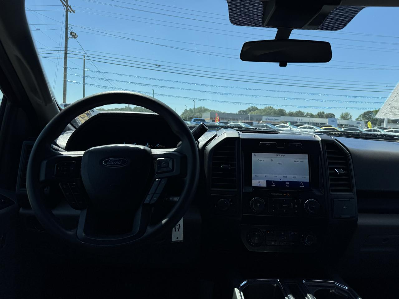 Ford F-150 STX 2WD 2020