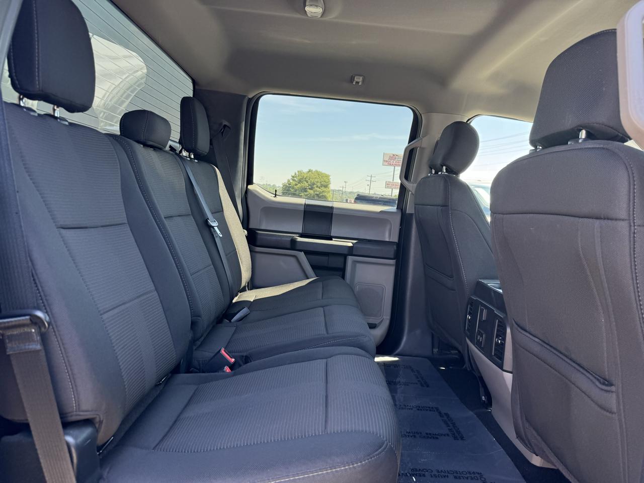 Ford F-150 STX 2WD 2020