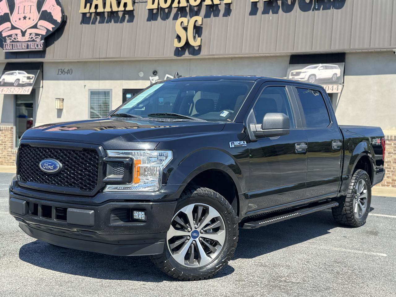 2020 Ford F-150 STX 2WD
