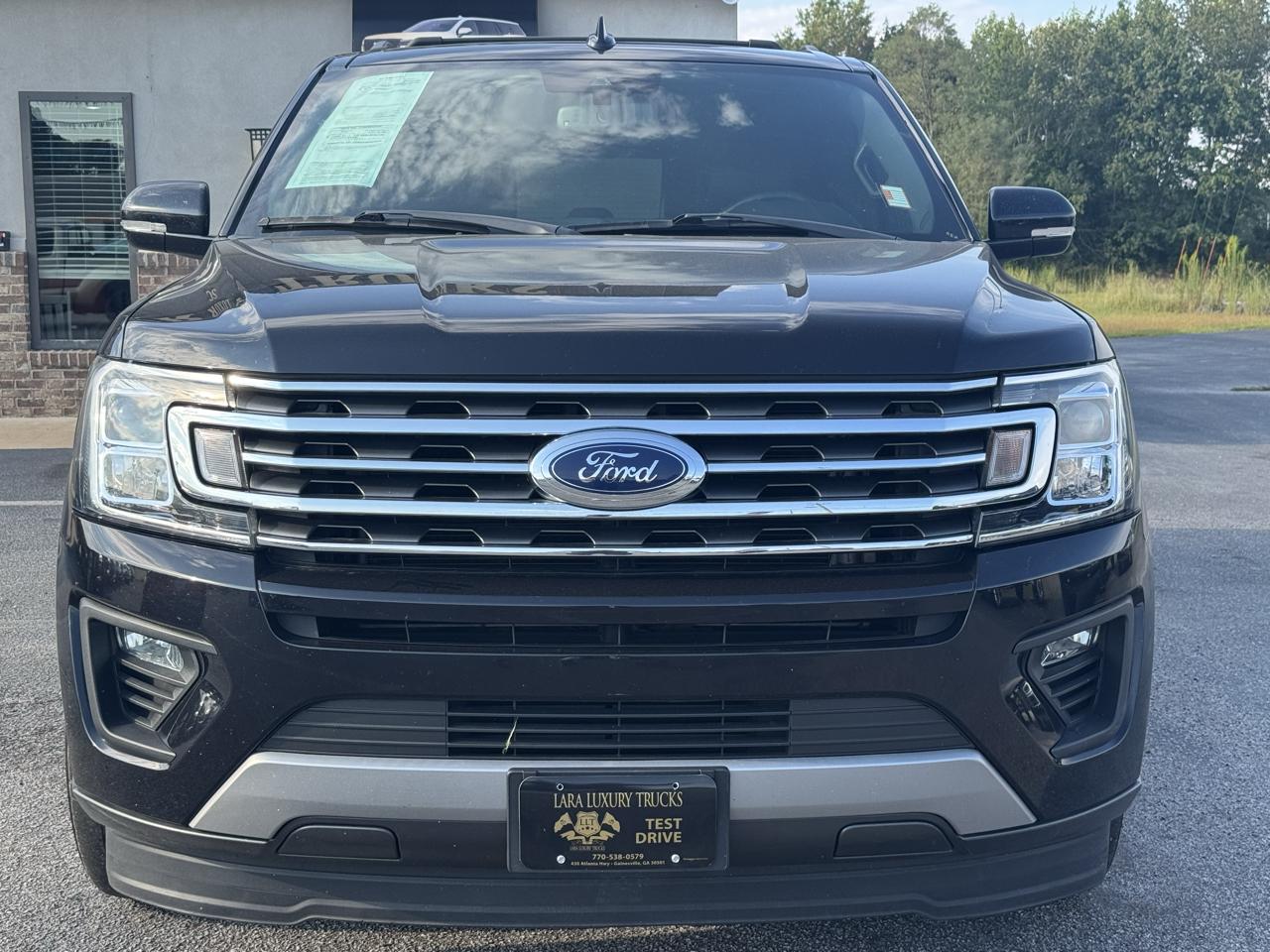 Ford Expedition MAX XLT 2020