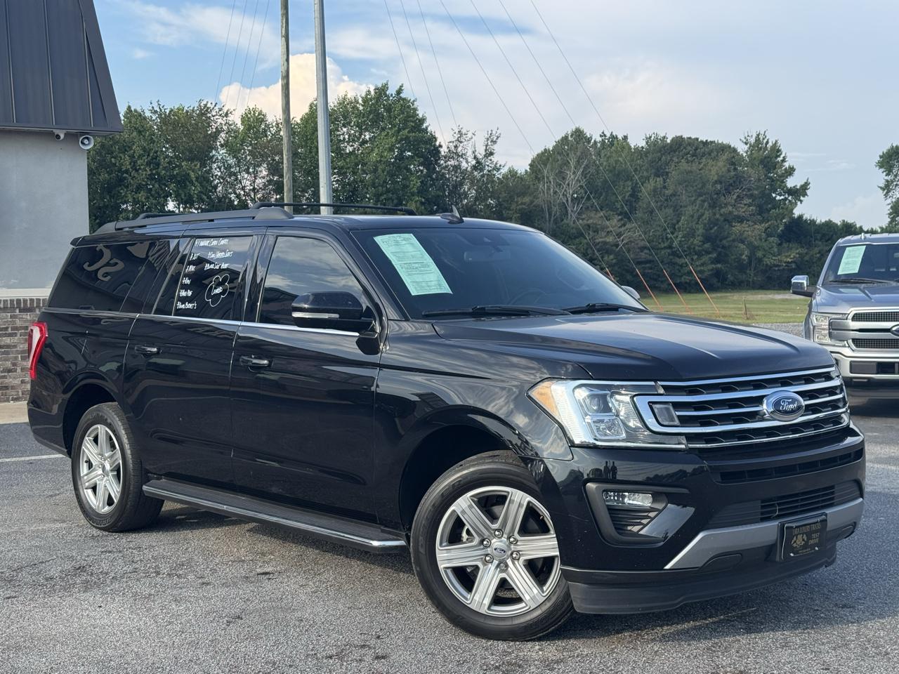 Ford Expedition MAX XLT 2020