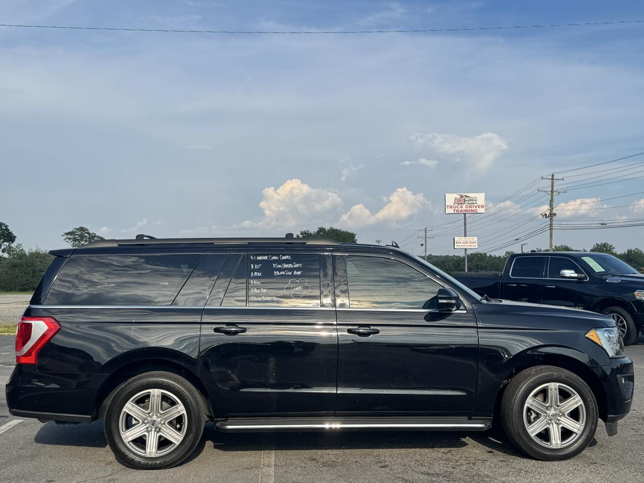 Ford Expedition MAX XLT 2020
