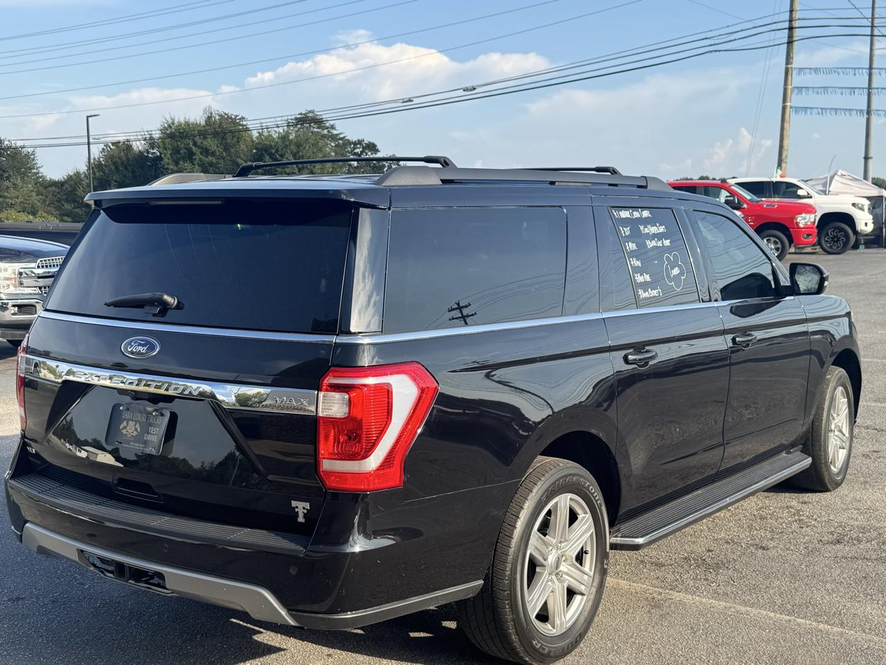 Ford Expedition MAX XLT 2020