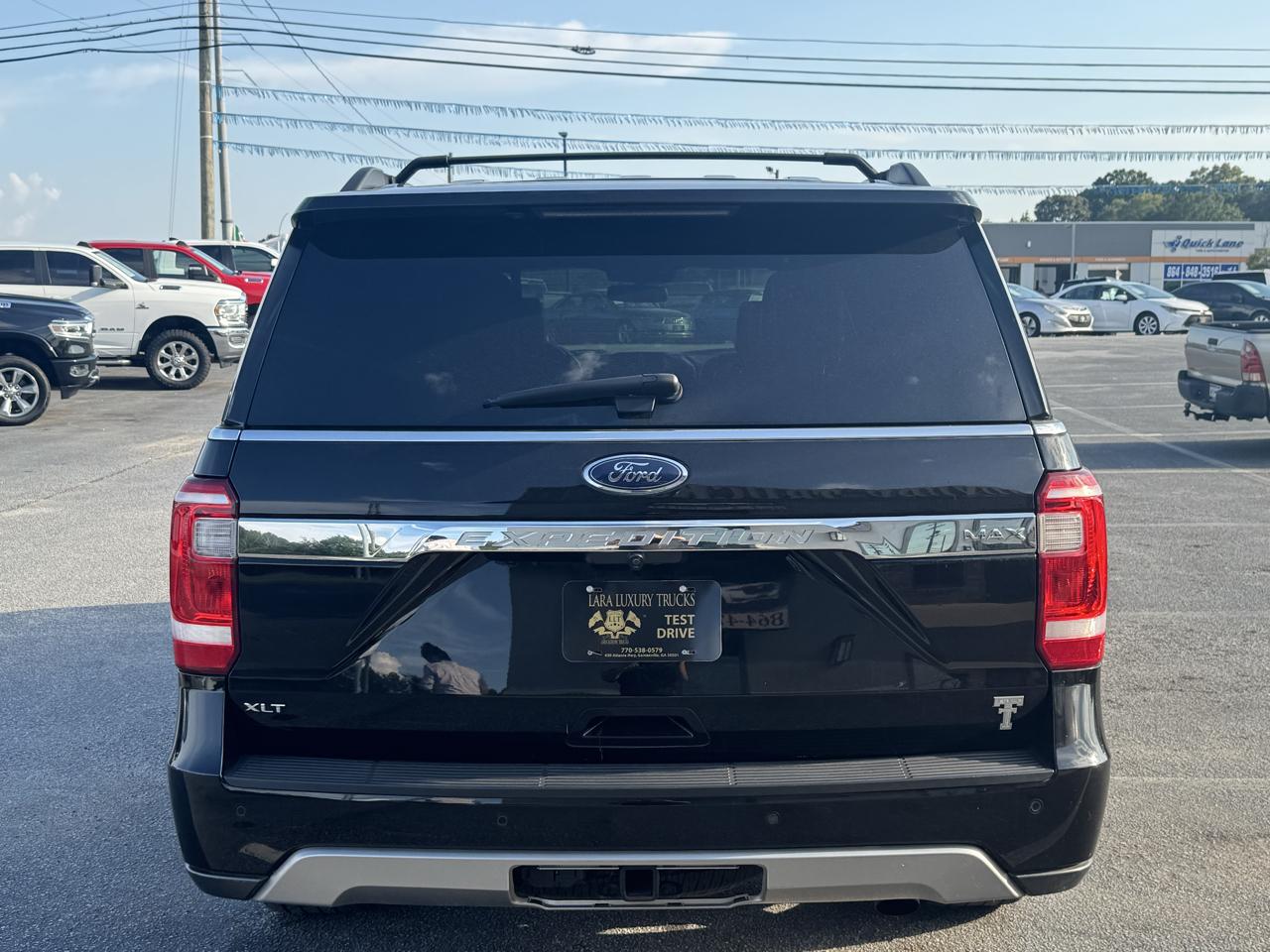 Ford Expedition MAX XLT 2020