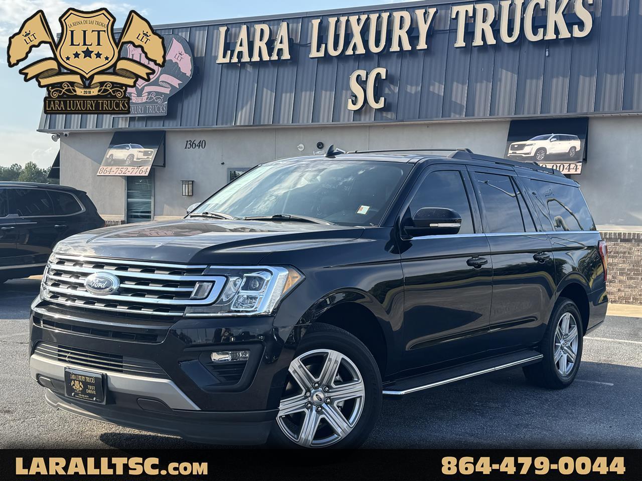 Ford Expedition MAX XLT 2020