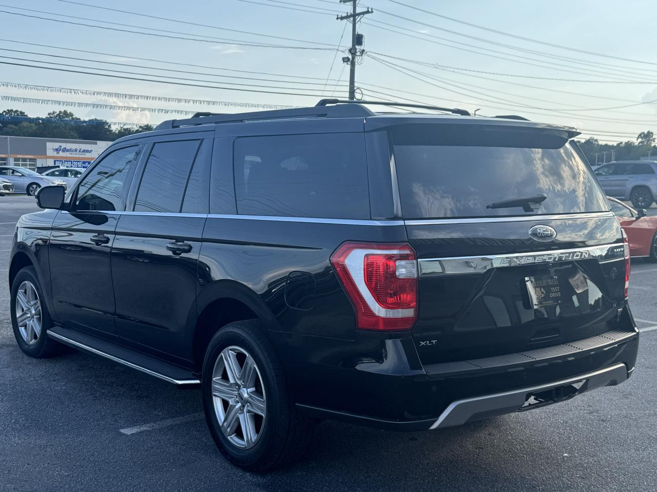Ford Expedition MAX XLT 2020