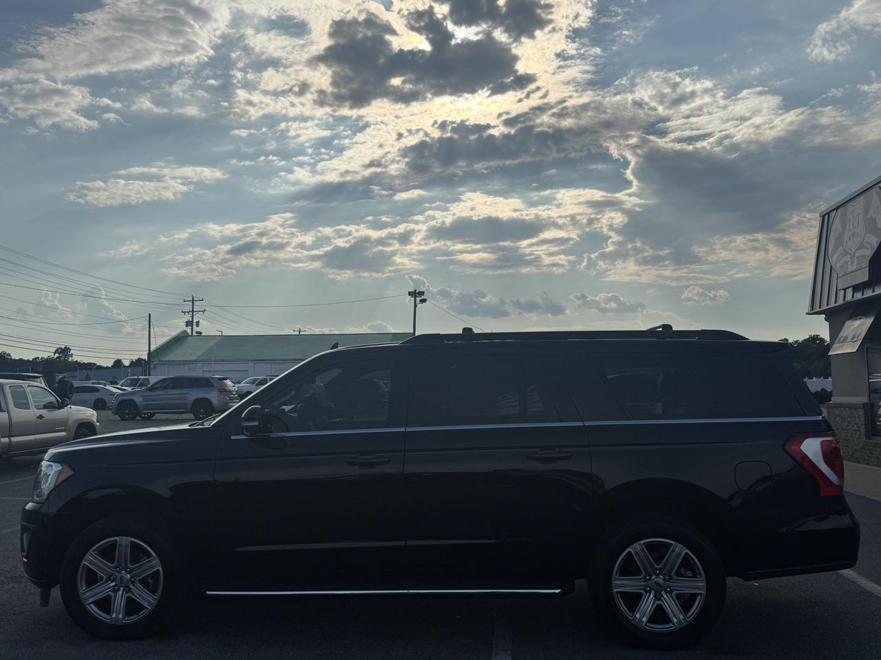 Ford Expedition MAX XLT 2020