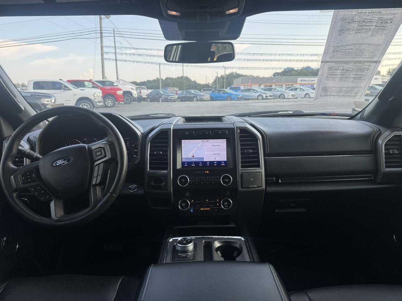 Ford Expedition MAX XLT 2020