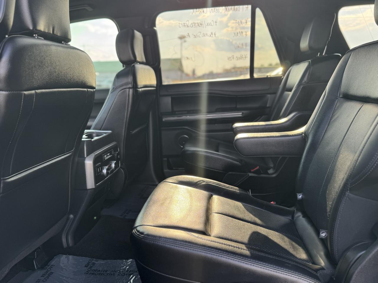 Ford Expedition MAX XLT 2020