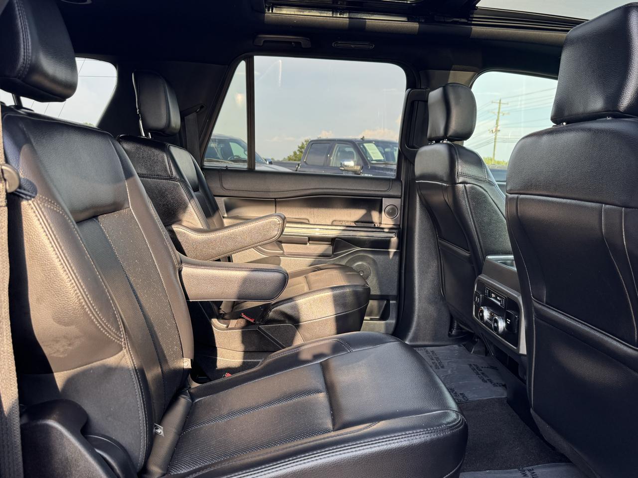 Ford Expedition MAX XLT 2020
