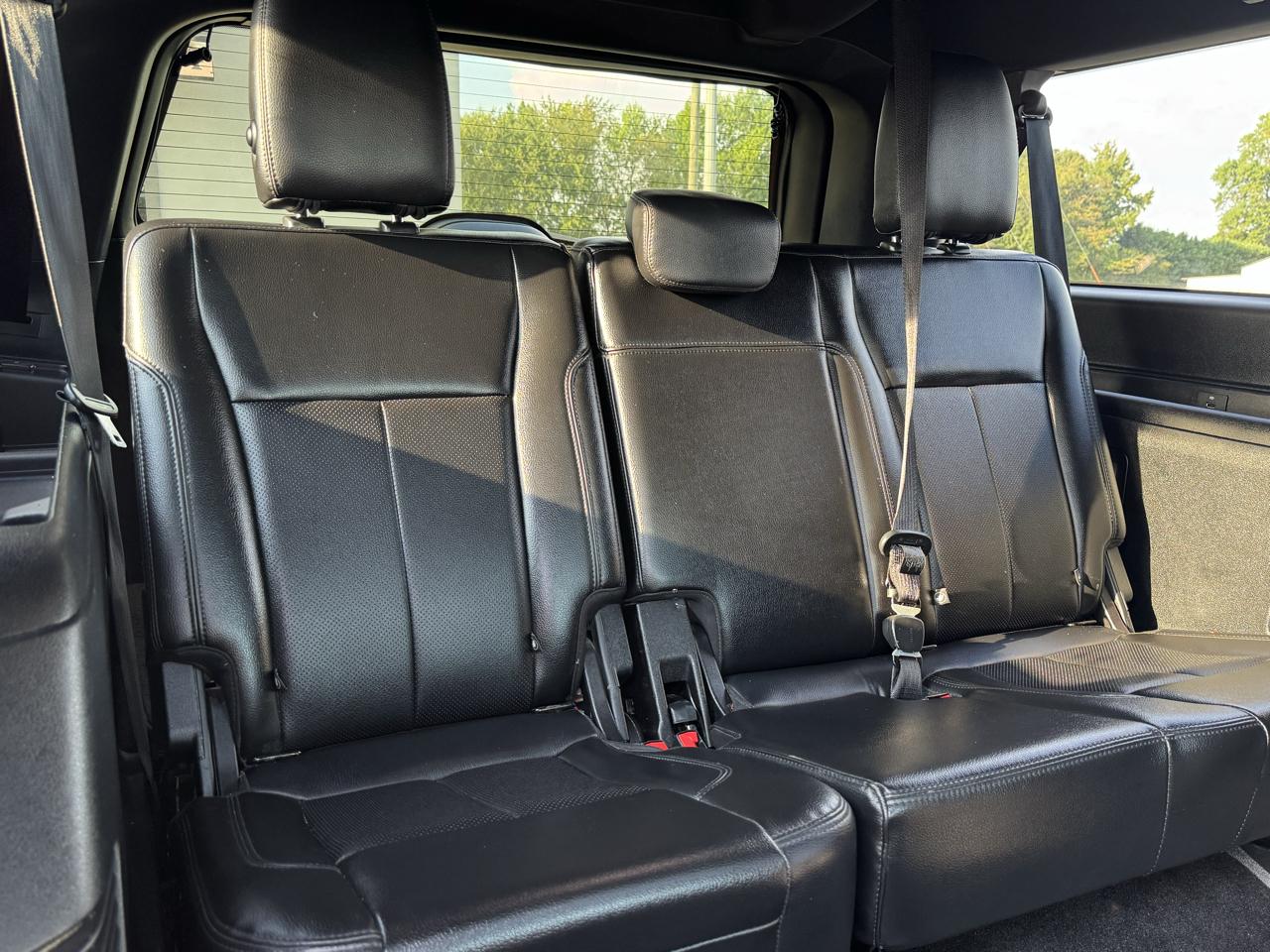 Ford Expedition MAX XLT 2020