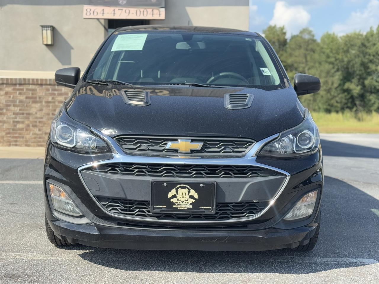 Chevrolet Spark LS CVT 2021