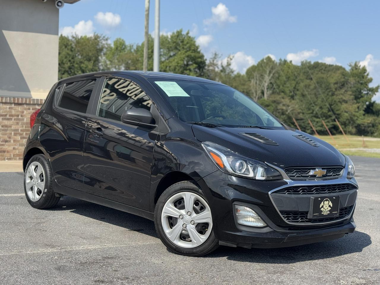 Chevrolet Spark LS CVT 2021