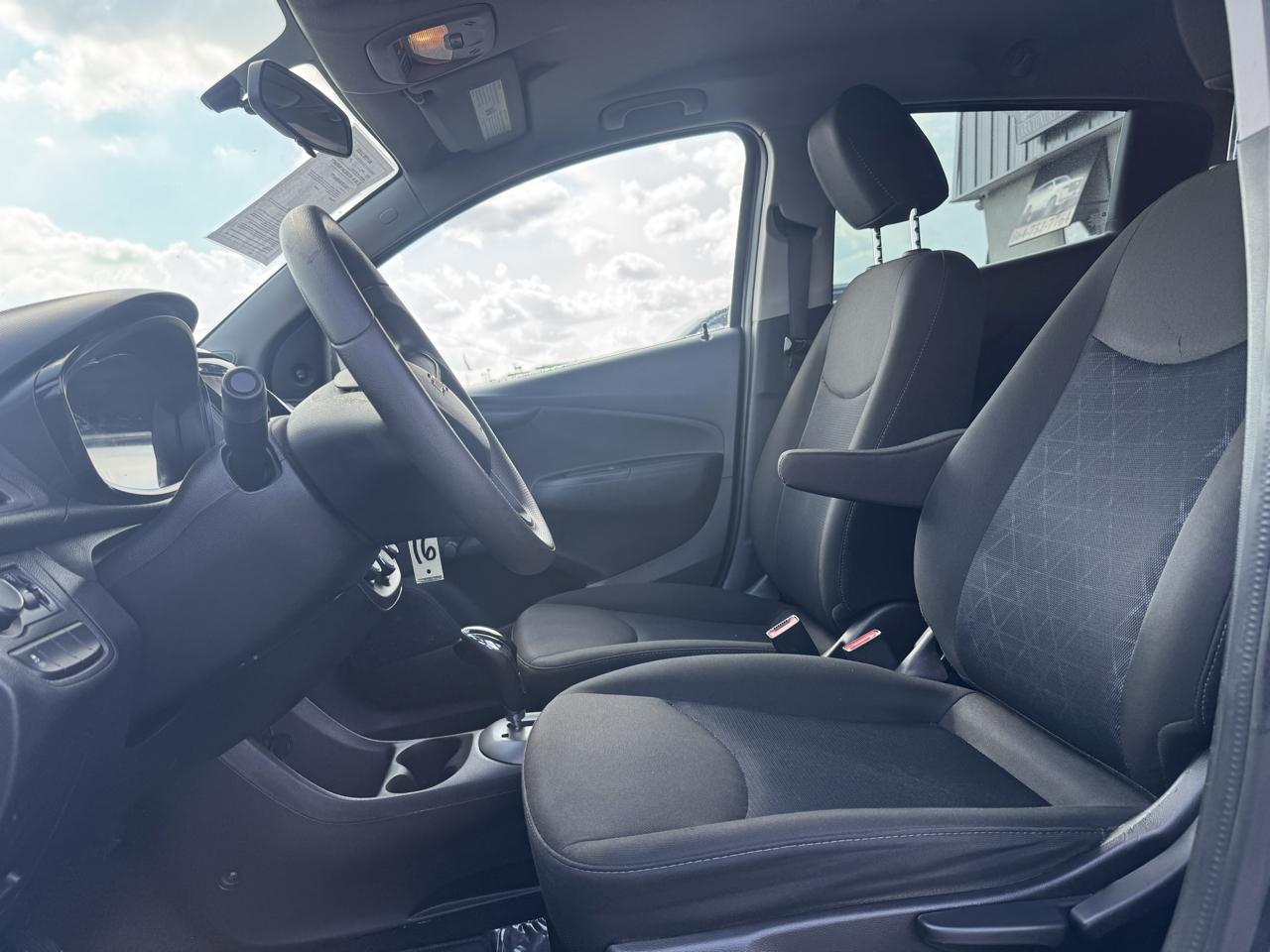 Chevrolet Spark LS CVT 2021