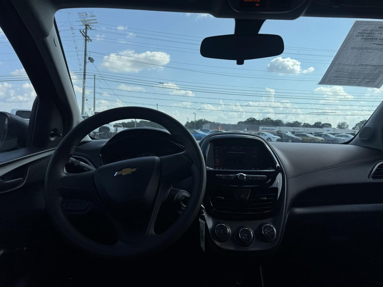 Chevrolet Spark LS CVT 2021