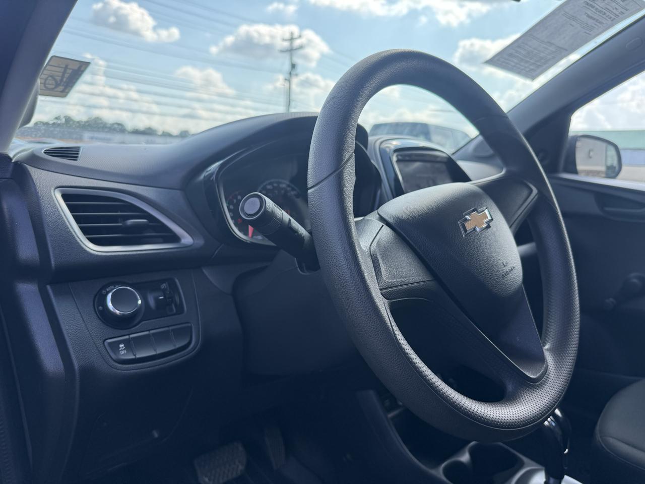 Chevrolet Spark LS CVT 2021