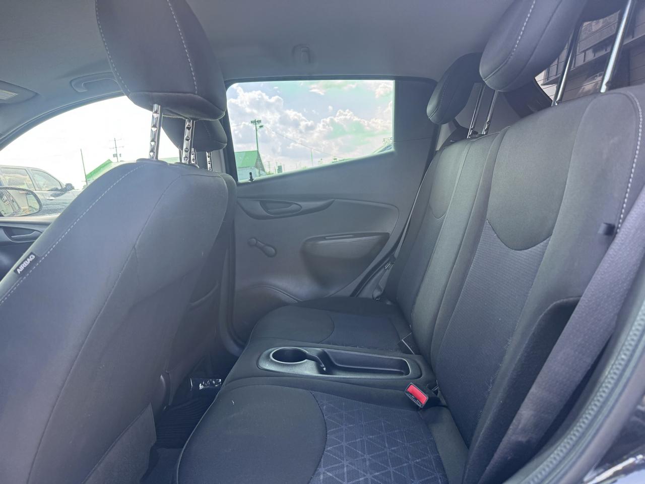 Chevrolet Spark LS CVT 2021