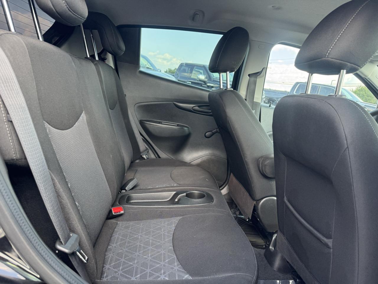 Chevrolet Spark LS CVT 2021