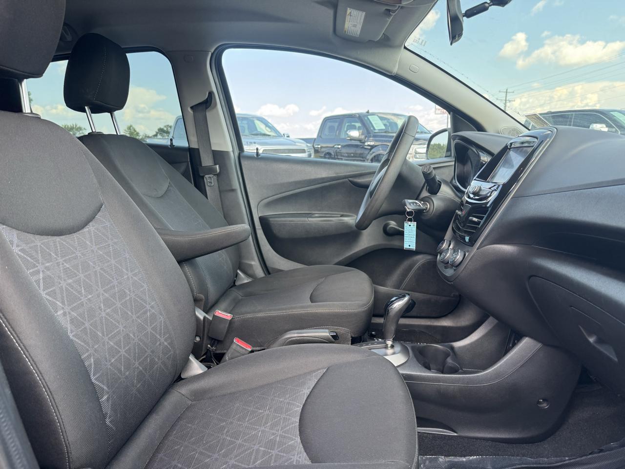 Chevrolet Spark LS CVT 2021