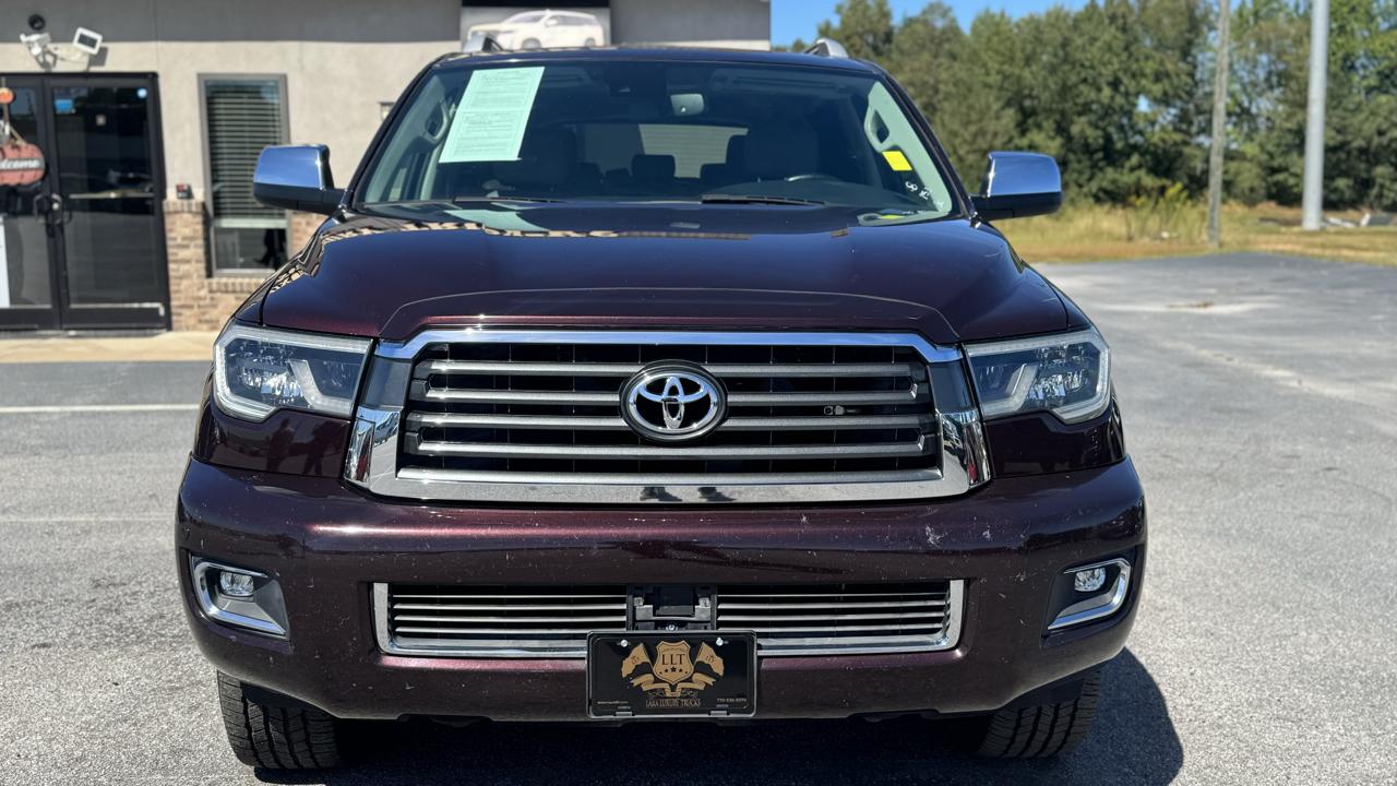 Toyota Sequoia Limited 4WD 2018