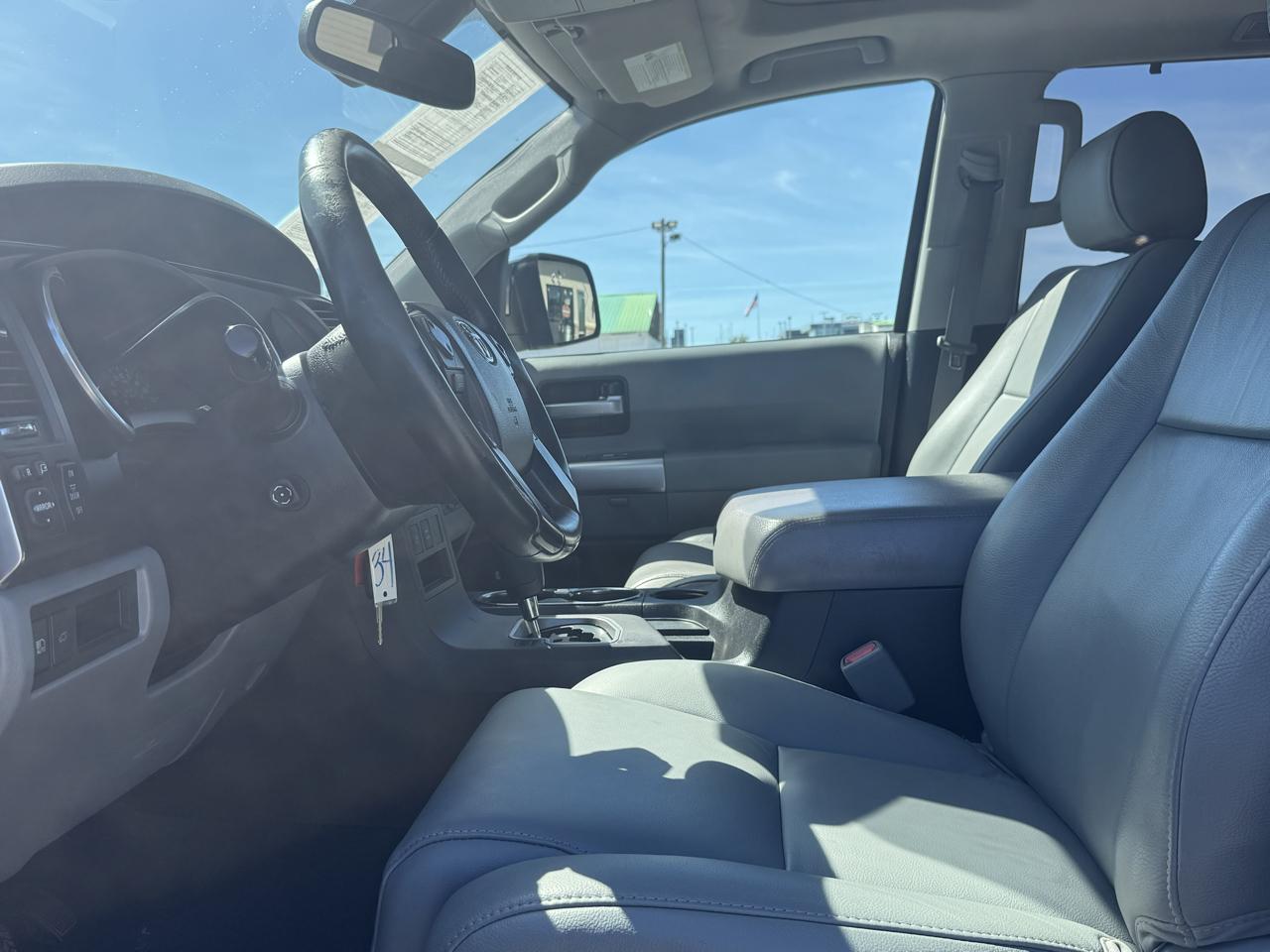 Toyota Sequoia Limited 4WD 2018