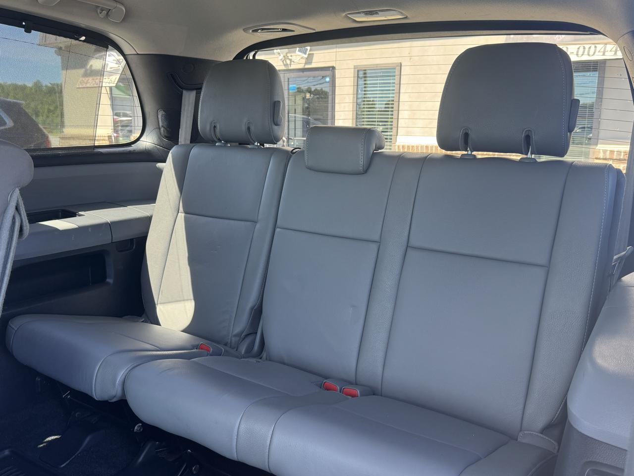 Toyota Sequoia Limited 4WD 2018