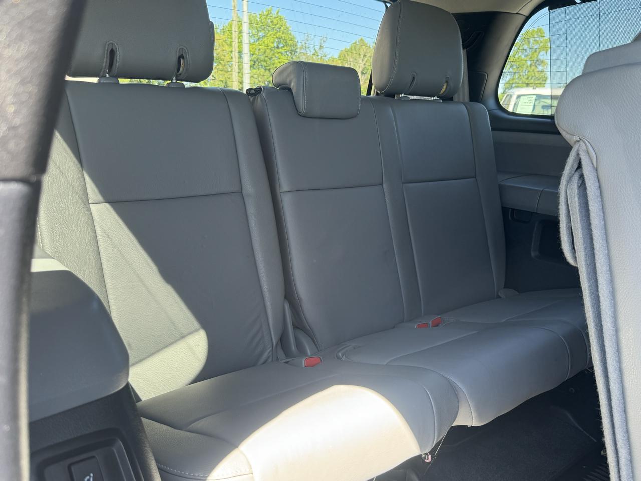 Toyota Sequoia Limited 4WD 2018