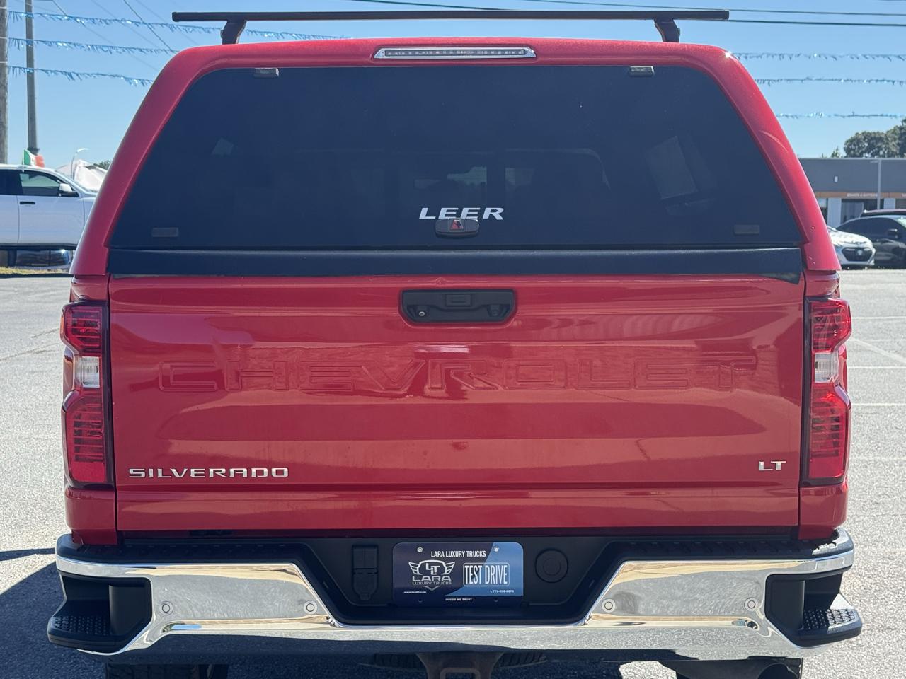 Chevrolet Silverado 3500HD LT Crew Cab 4WD 2020