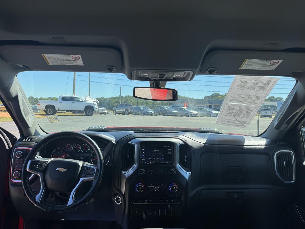 Chevrolet Silverado 3500HD LT Crew Cab 4WD 2020