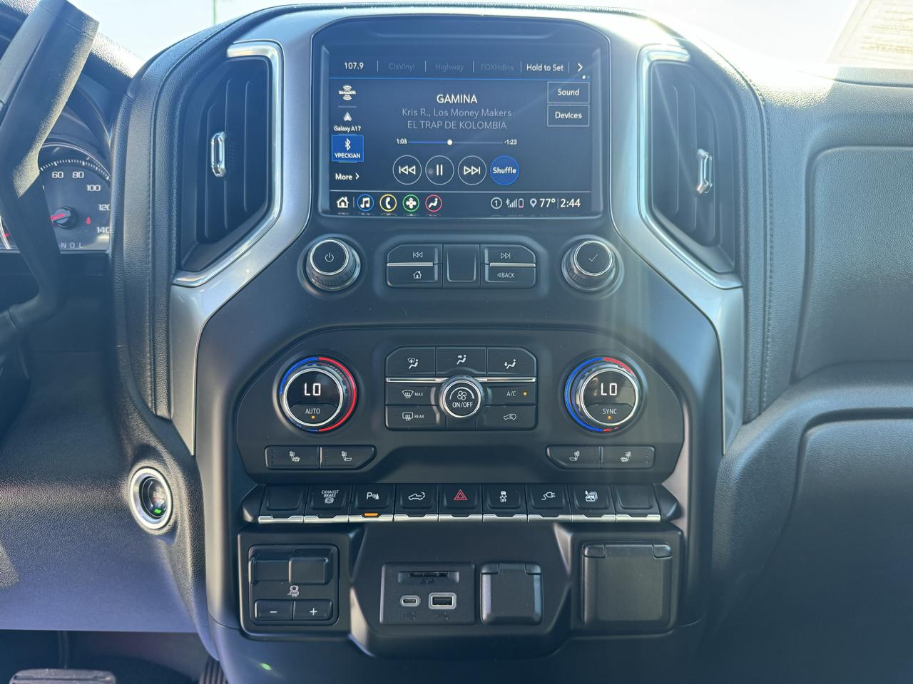 Chevrolet Silverado 3500HD LT Crew Cab 4WD 2020