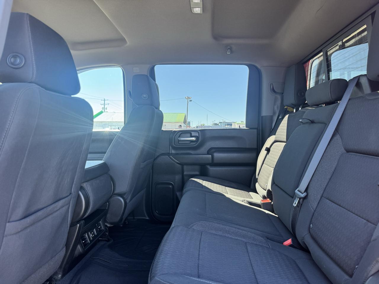 Chevrolet Silverado 3500HD LT Crew Cab 4WD 2020