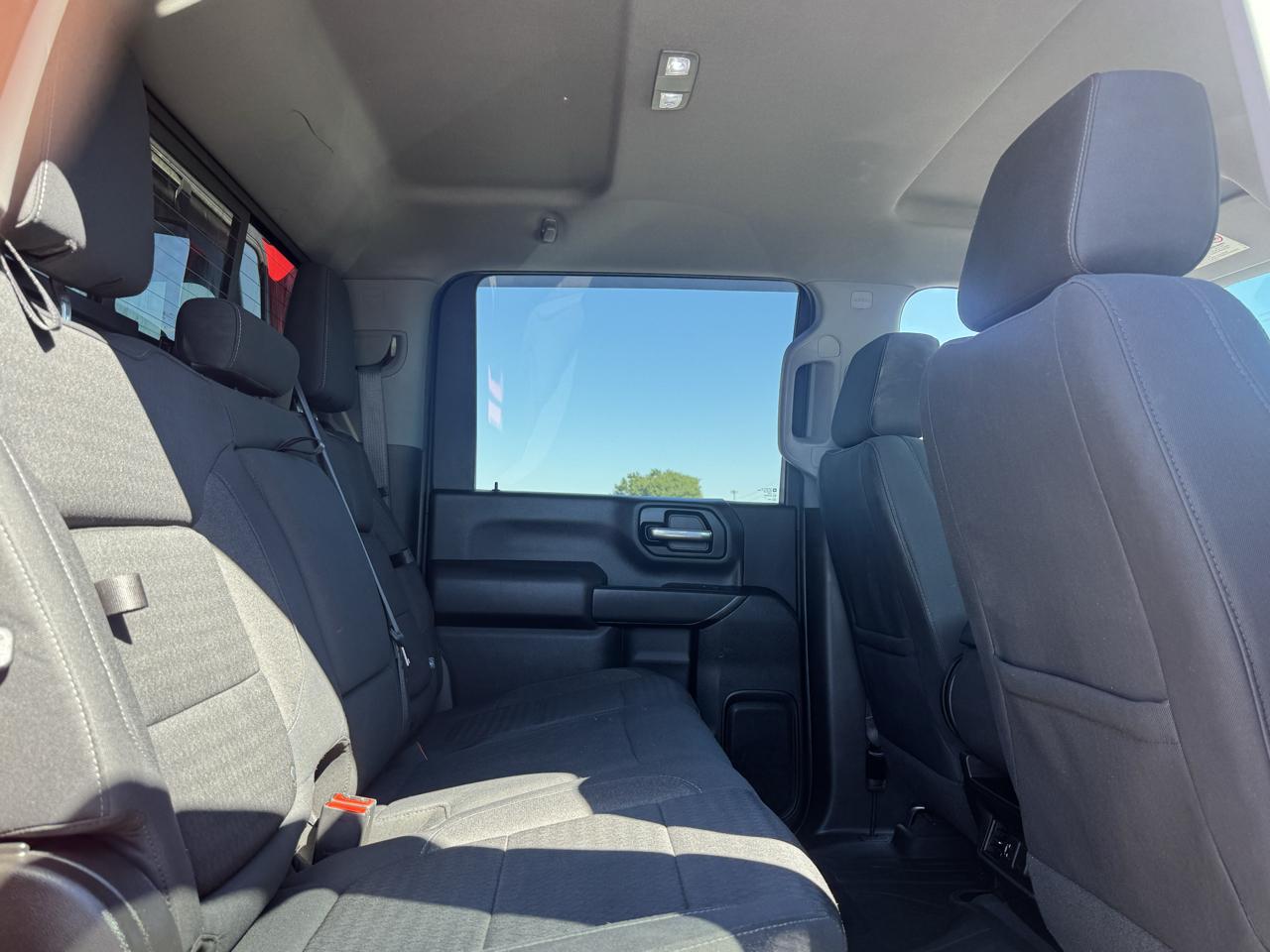 Chevrolet Silverado 3500HD LT Crew Cab 4WD 2020