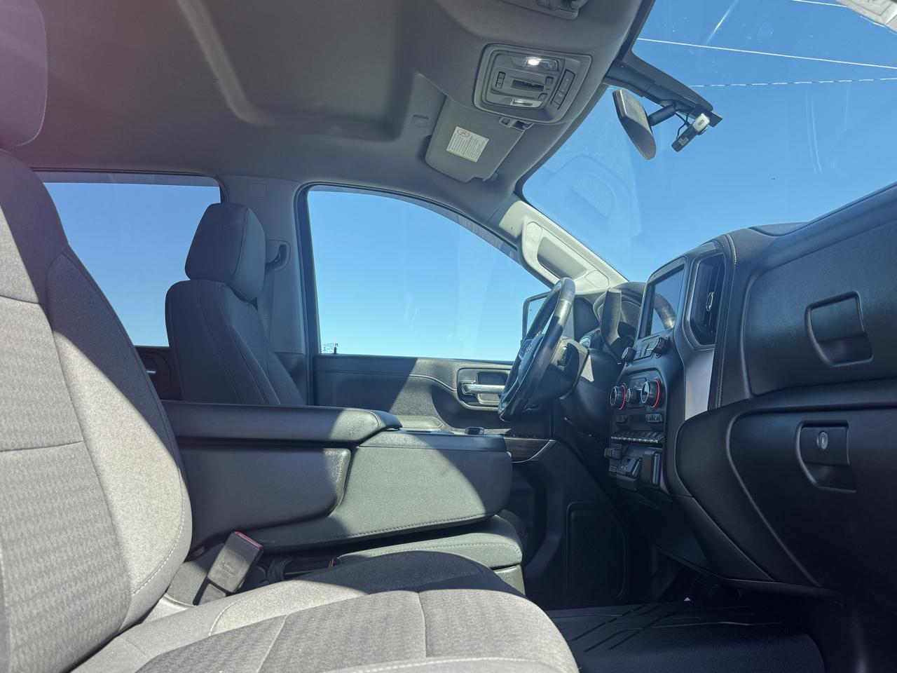Chevrolet Silverado 3500HD LT Crew Cab 4WD 2020